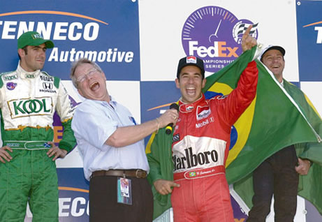 CART @ Belle Isle-2003