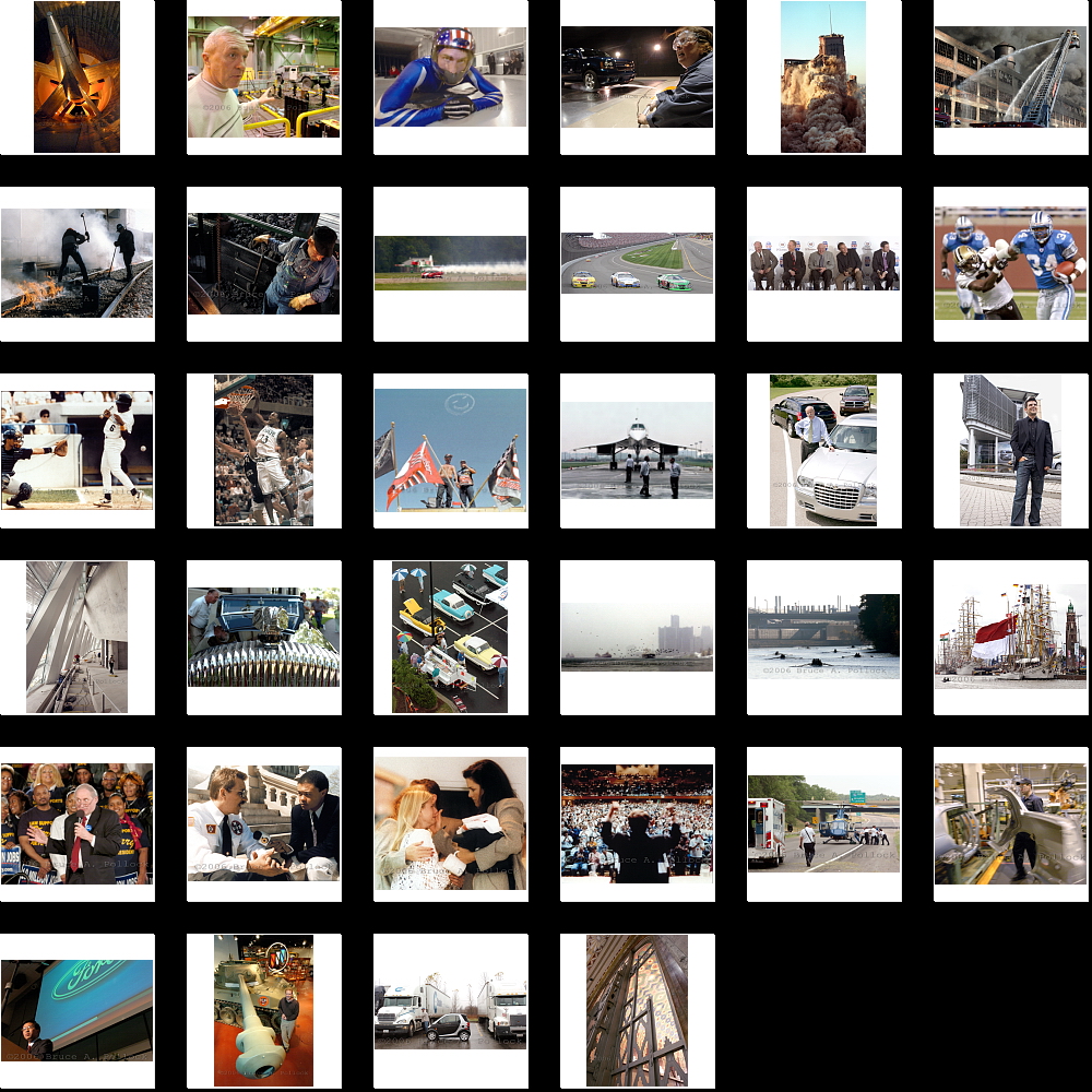 Portfolio Thumbnails